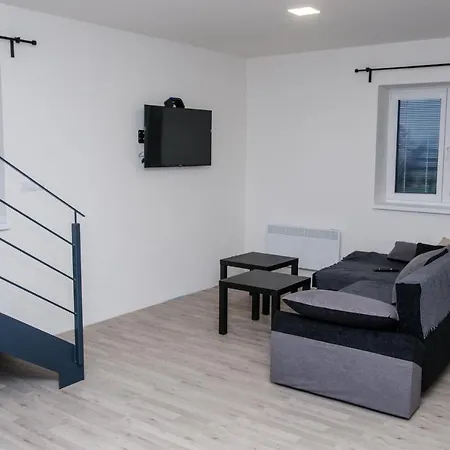 Vinny Sklep U Maliku Feriehus Drnholec
