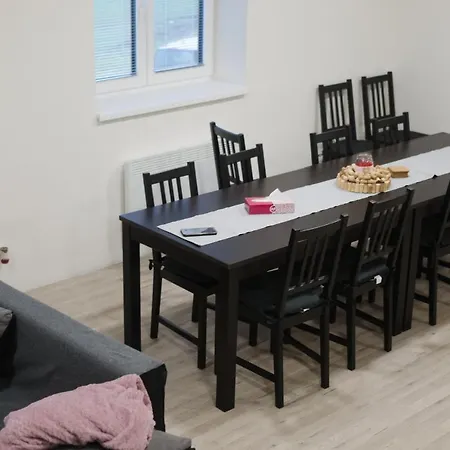Feriehus Vinny Sklep U Maliku Drnholec