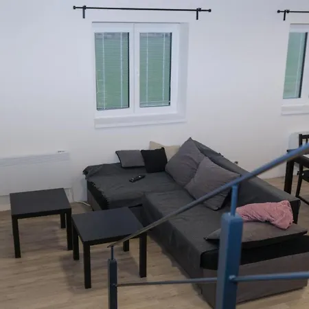 Vinny Sklep U Maliku Ferienhaus