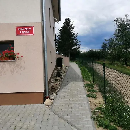 Vinny Sklep U Maliku Drnholec