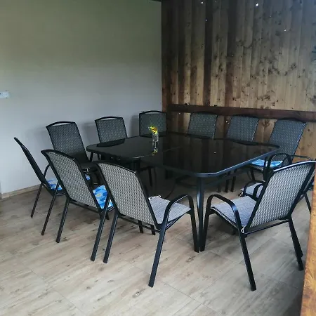 Ferienhaus Vinny Sklep U Maliku Drnholec