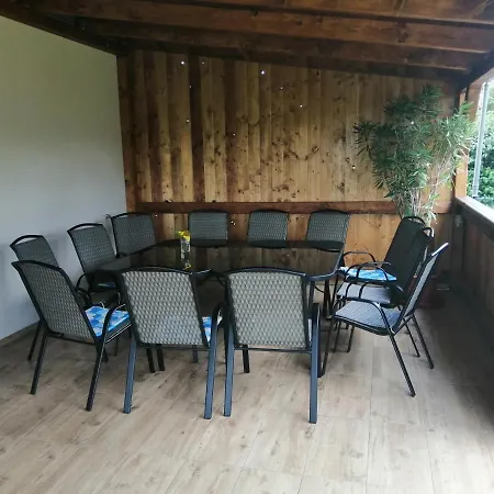 Vinny Sklep U Maliku Ferienhaus