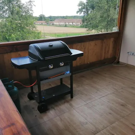 Ferienhaus Vinny Sklep U Maliku Drnholec