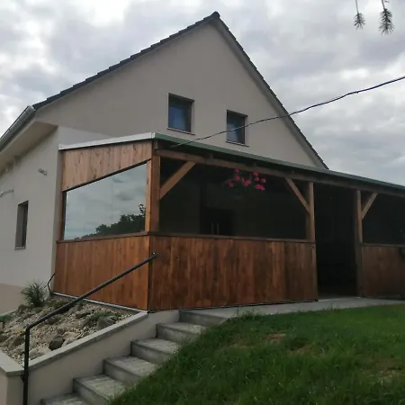 Holiday home Vinny Sklep U Maliku Drnholec