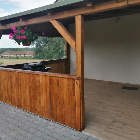 Ferienhaus Vinny Sklep U Maliku Drnholec