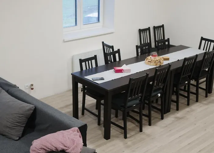 Feriehus Vinny Sklep U Maliku Drnholec