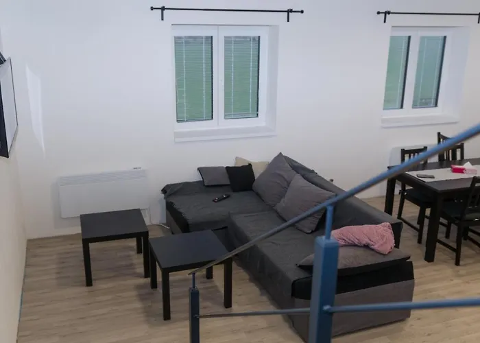 Vinny Sklep U Maliku Feriehus