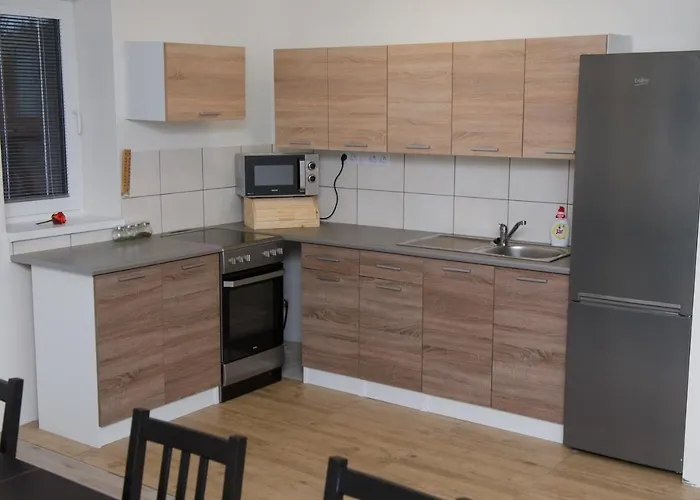 Vinny Sklep U Maliku Feriehus Drnholec