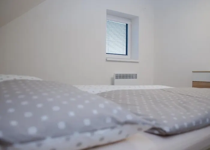 Feriehus Vinny Sklep U Maliku *