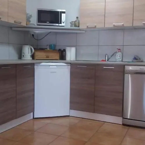 Feriehus Vinny Sklep U Maliku Drnholec