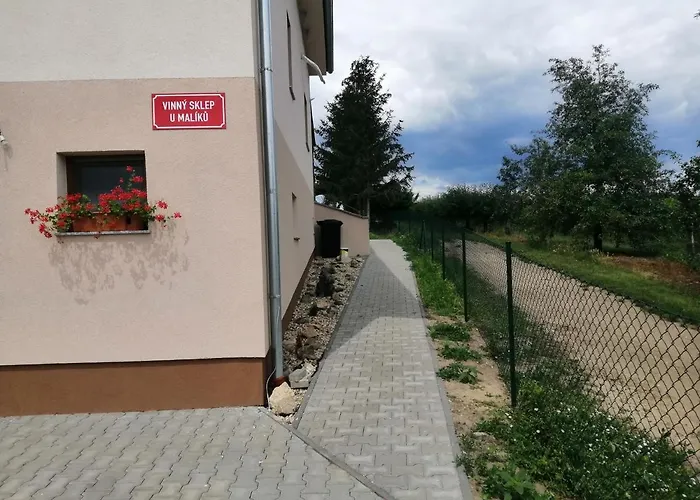 Vinny Sklep U Maliku Drnholec