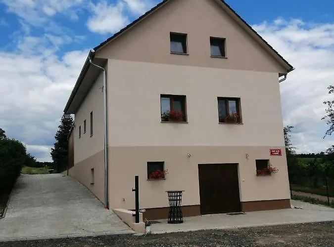 Feriehus Vinny Sklep U Maliku Drnholec
