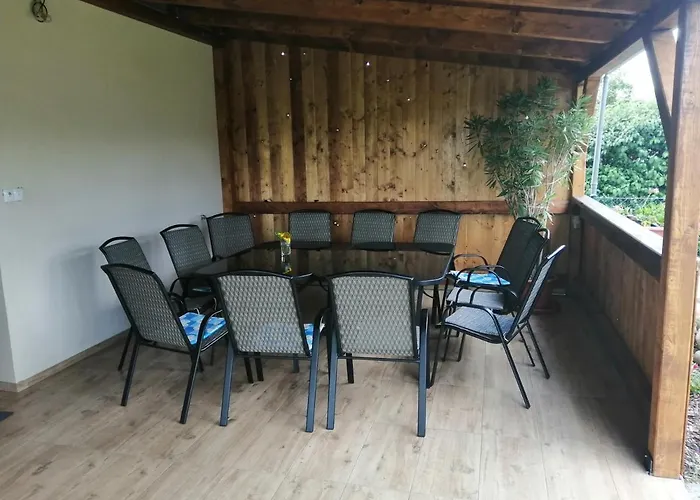 Vinny Sklep U Maliku Feriehus