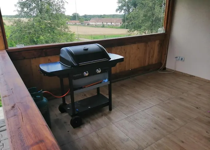 Feriehus Vinny Sklep U Maliku Drnholec