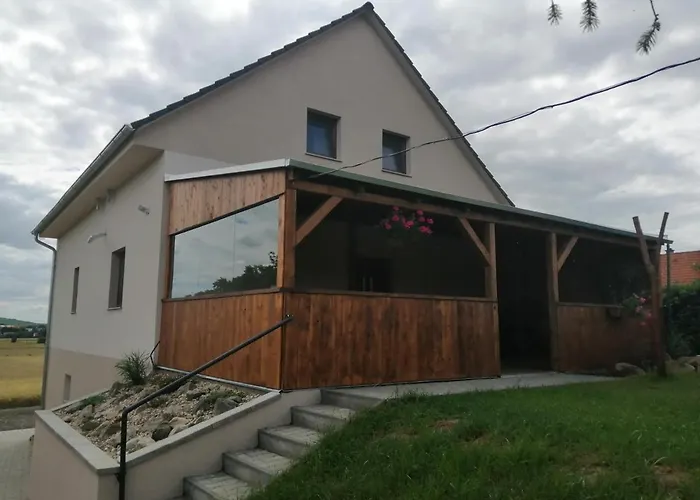 Feriehus Vinny Sklep U Maliku Drnholec