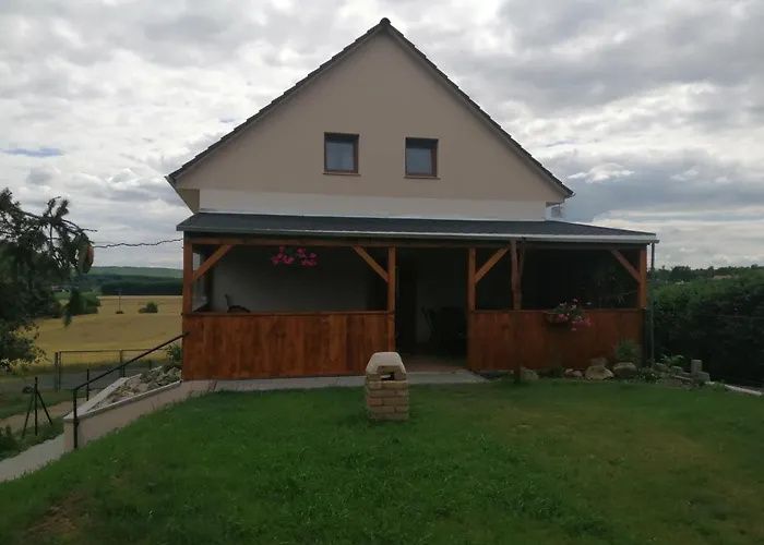 Vinny Sklep U Maliku Feriehus Drnholec