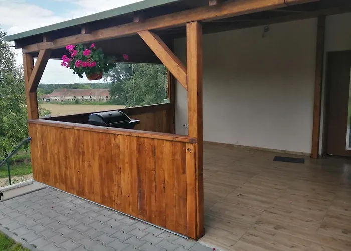 Feriehus Vinny Sklep U Maliku Drnholec